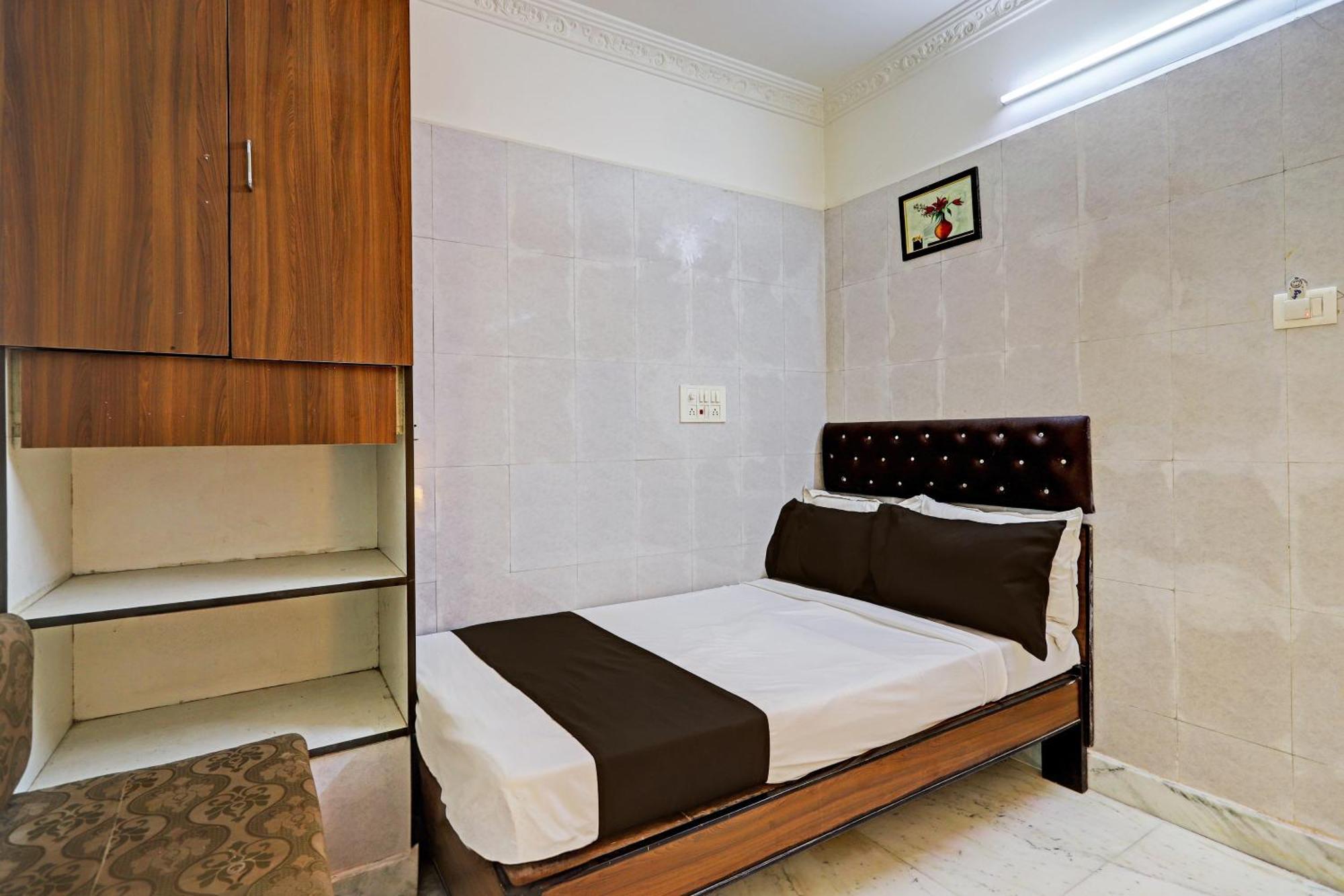 Hotel O Golden Pride Shamshabad Exterior photo