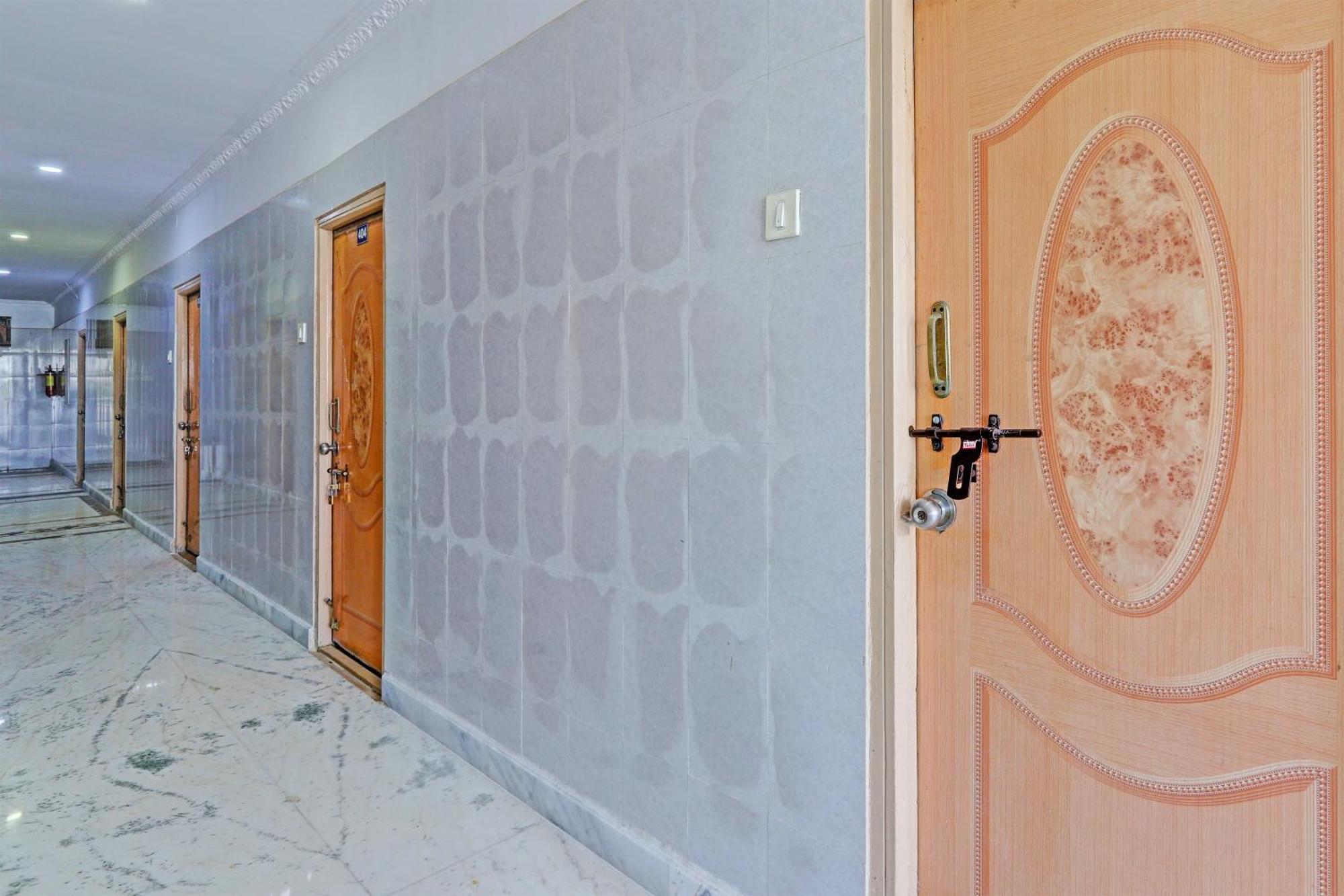 Hotel O Golden Pride Shamshabad Exterior photo