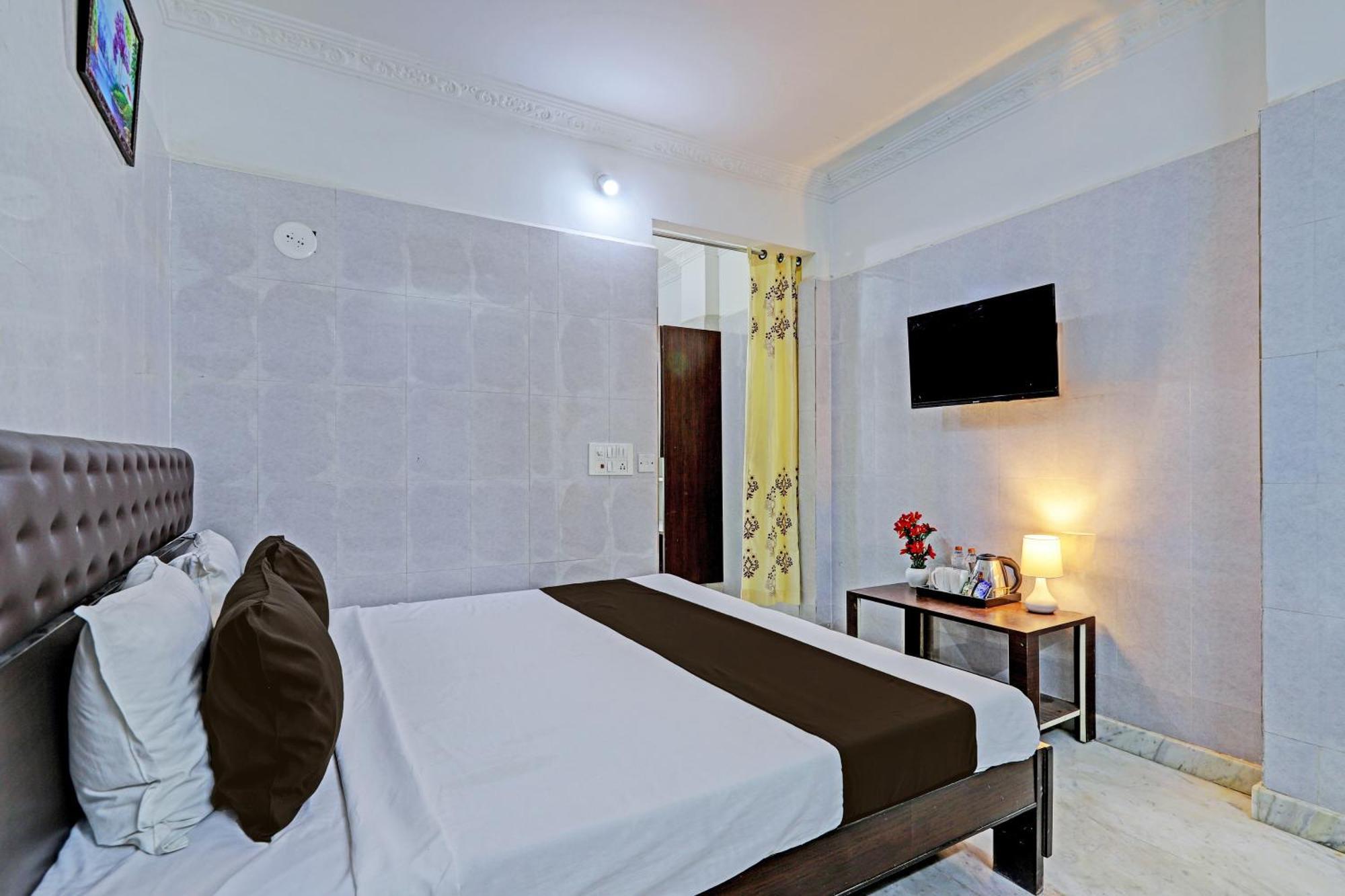 Hotel O Golden Pride Shamshabad Exterior photo