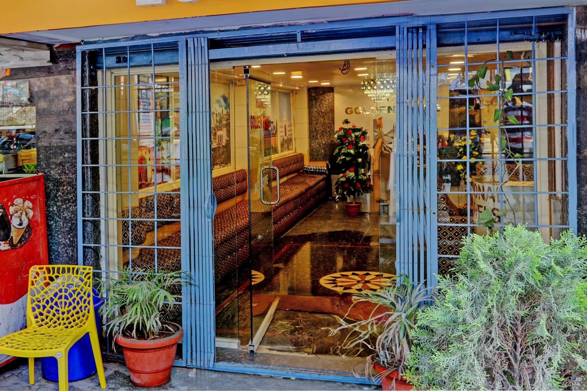 Hotel O Golden Pride Shamshabad Exterior photo